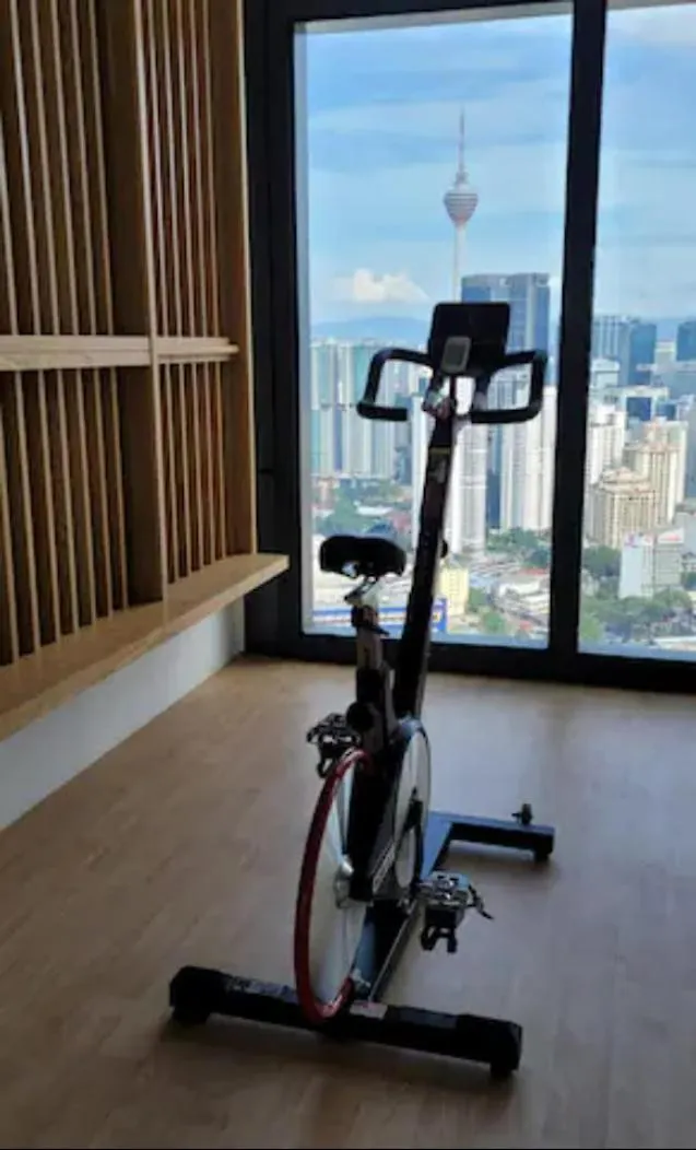 Apartment Beachtime 2Br With Klcc View & Infinity Pool Kuala Lumpur