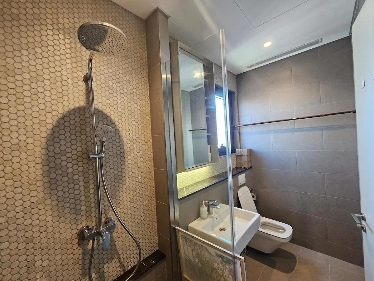 Apartment Beachtime 2Br With Klcc View & Infinity Pool Kuala Lumpur Malaysia