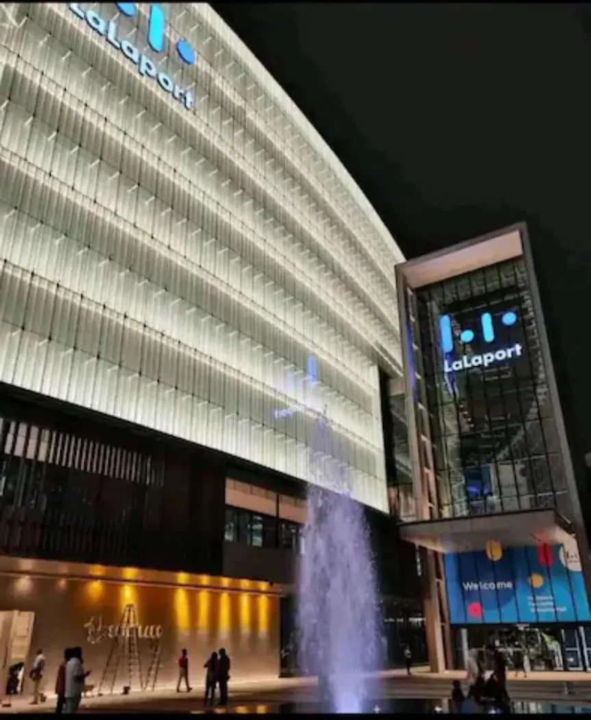 Apartment Beachtime 2Br With Klcc View & Infinity Pool Kuala Lumpur