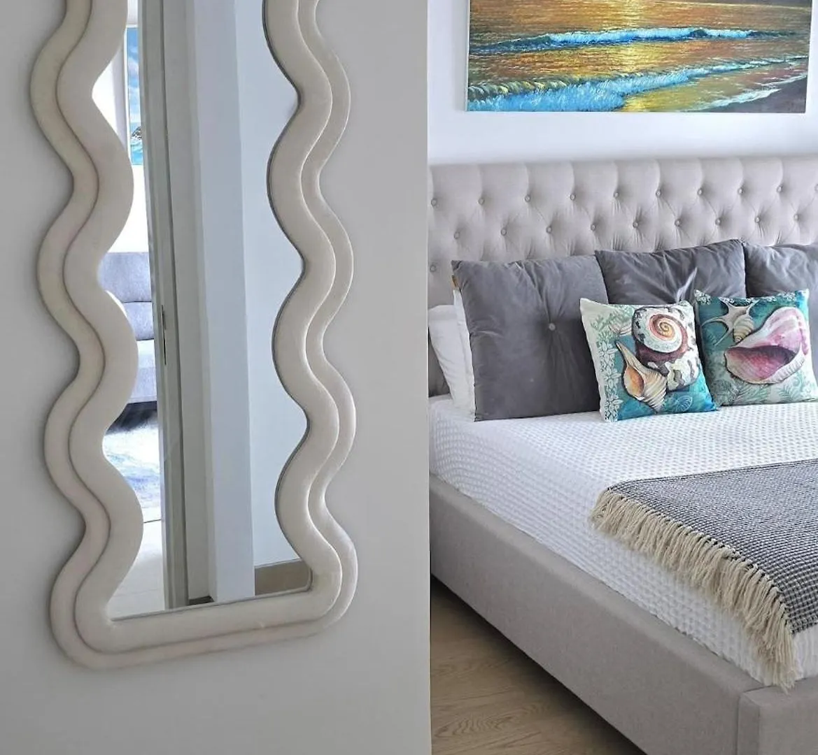 Apartment Beachtime 2Br With Klcc View & Infinity Pool Kuala Lumpur Malaysia