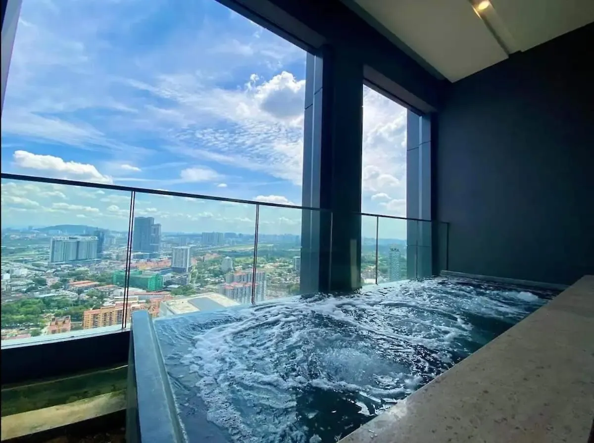 Beachtime 2Br With Klcc View & Infinity Pool Kuala Lumpur