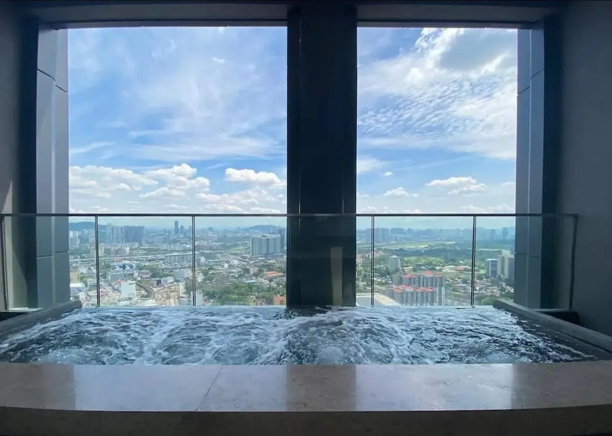 Beachtime 2Br With Klcc View & Infinity Pool Kuala Lumpur 0*,  Malaysia